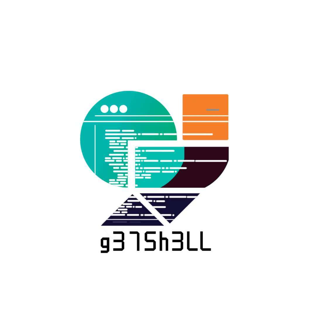 g375h3ll logo